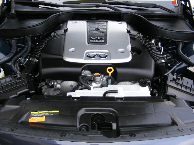 Infiniti G37x 2009 photo 4