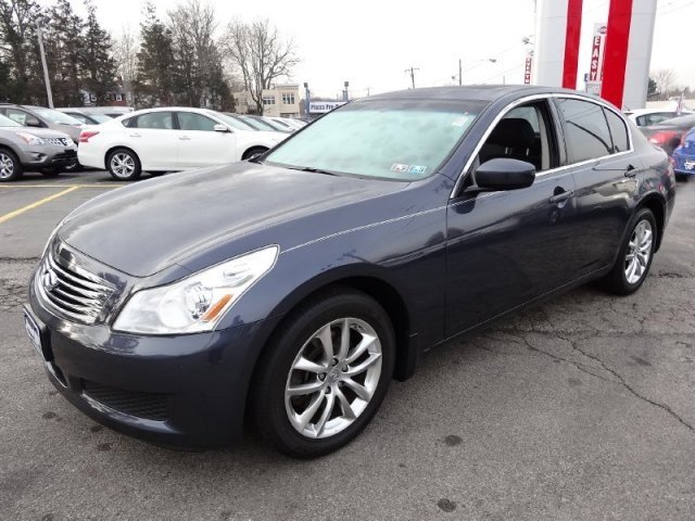 Infiniti G37x 2009 photo 1