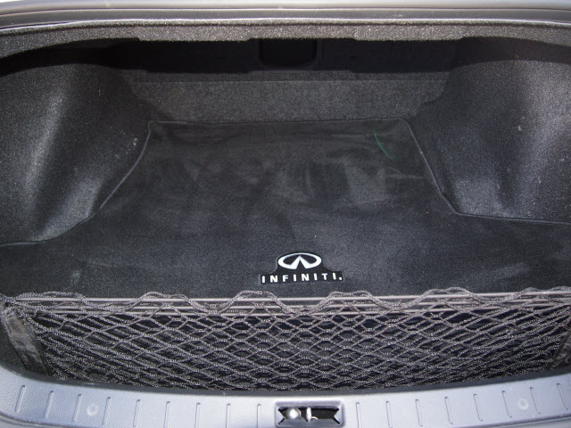 Infiniti G37x 2009 photo 5