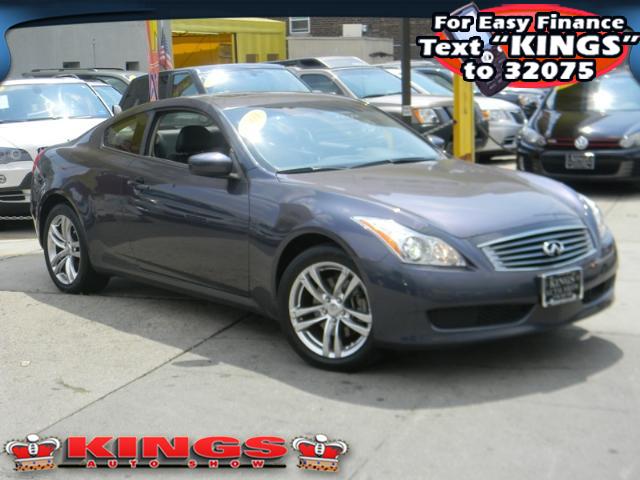 Infiniti G37x Base Unspecified