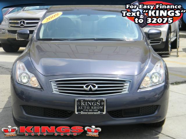 Infiniti G37x 2009 photo 1