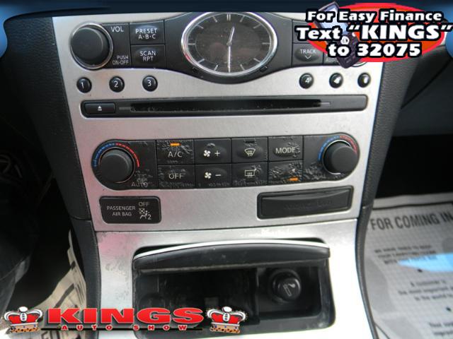 Infiniti G37x 2009 photo 5