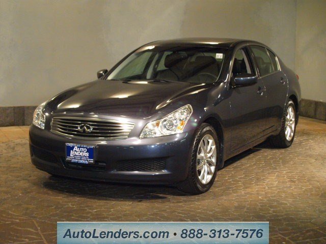 Infiniti G37x 2009 photo 1