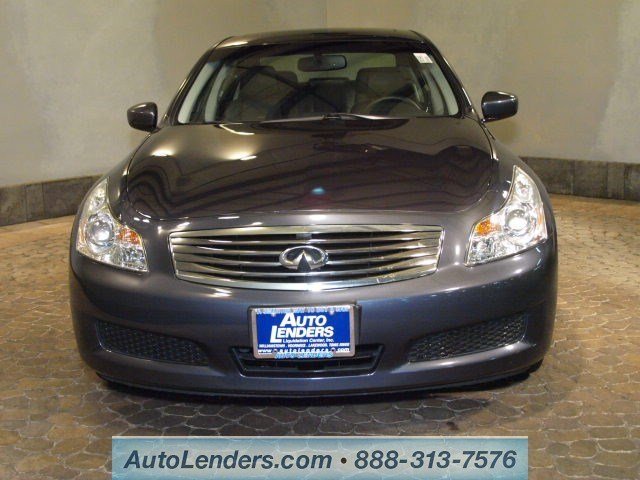 Infiniti G37x 2009 photo 2