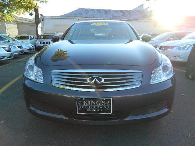 Infiniti G37x 2009 photo 1