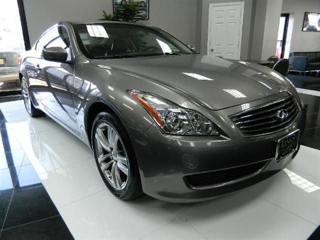 Infiniti G37x Base Unspecified