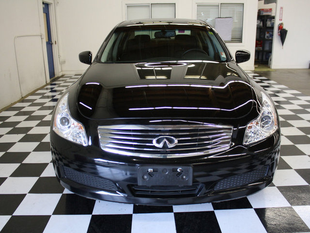 Infiniti G37x 2009 photo 1