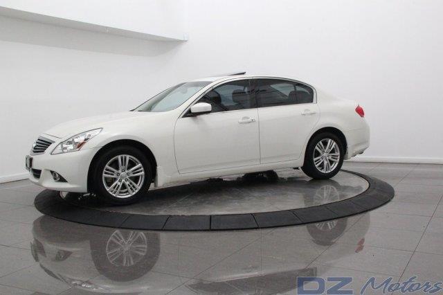 Infiniti G37x 2011 photo 100