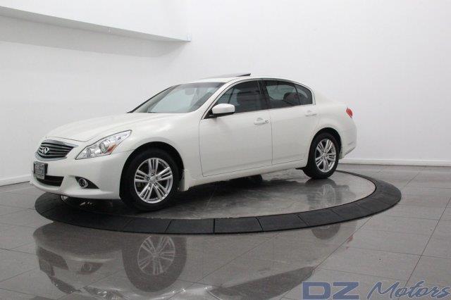 Infiniti G37x 2011 photo 102