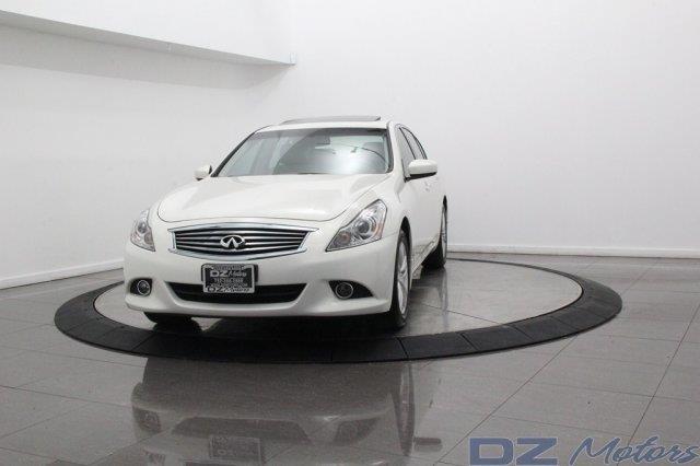 Infiniti G37x 2011 photo 103