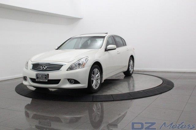 Infiniti G37x 2011 photo 104