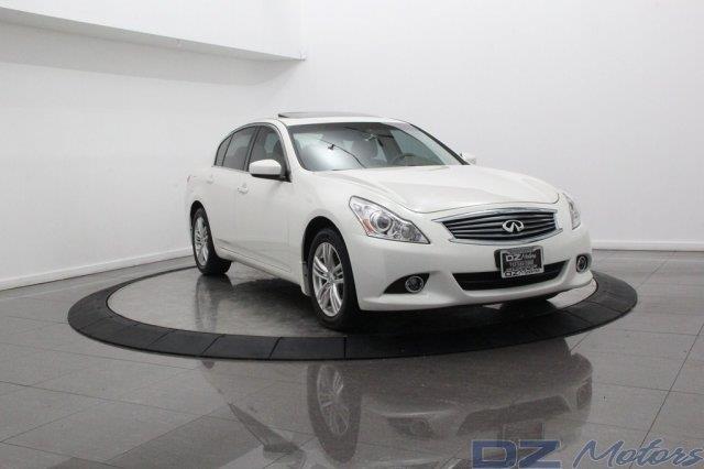 Infiniti G37x 2011 photo 106