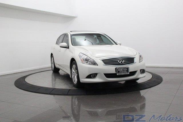 Infiniti G37x 2011 photo 107