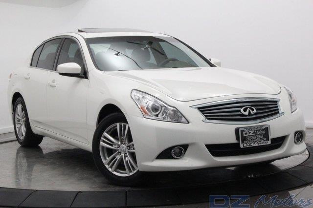 Infiniti G37x 2011 photo 108