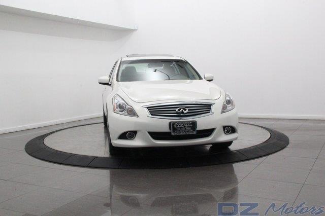 Infiniti G37x 2011 photo 119