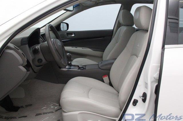 Infiniti G37x 2011 photo 125