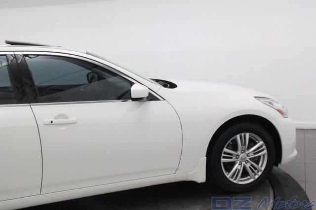 Infiniti G37x 2011 photo 73