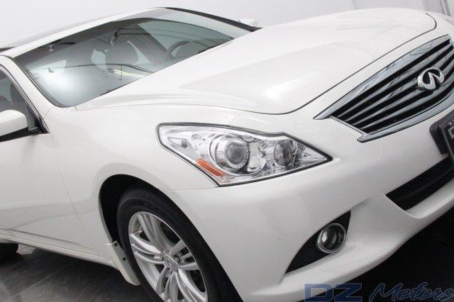 Infiniti G37x 2011 photo 77