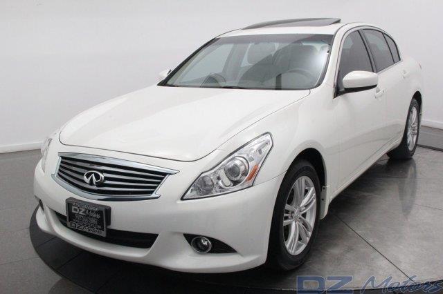 Infiniti G37x 2011 photo 80