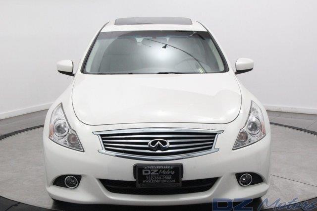 Infiniti G37x 2011 photo 83