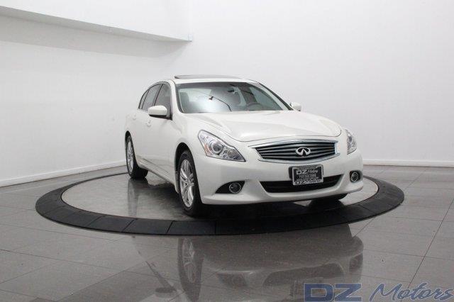 Infiniti G37x 2011 photo 84