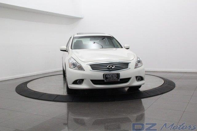 Infiniti G37x 2011 photo 85