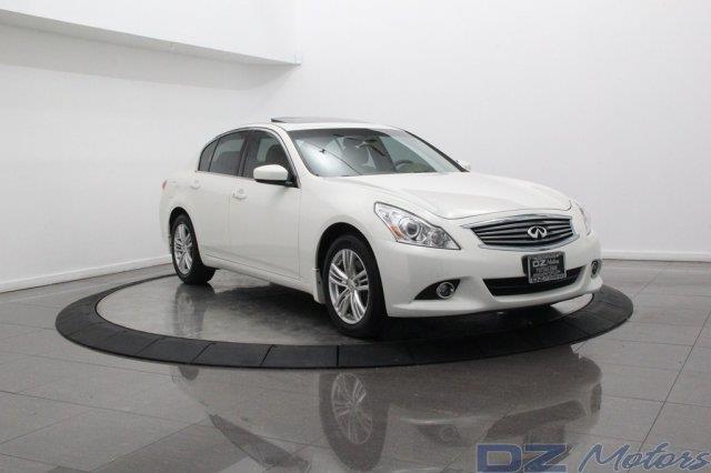 Infiniti G37x 2011 photo 86