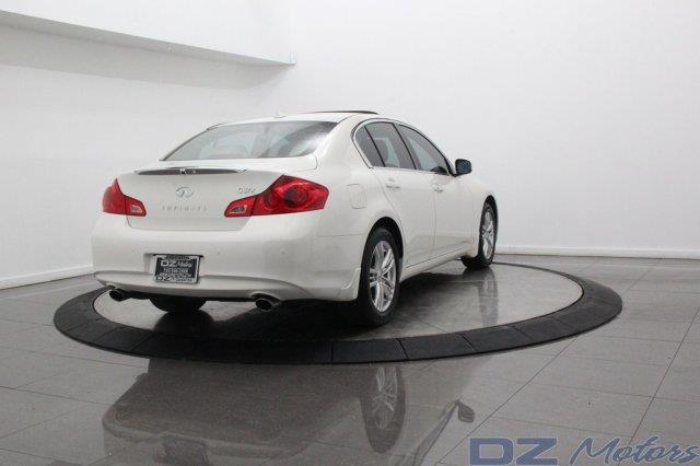 Infiniti G37x 2011 photo 93