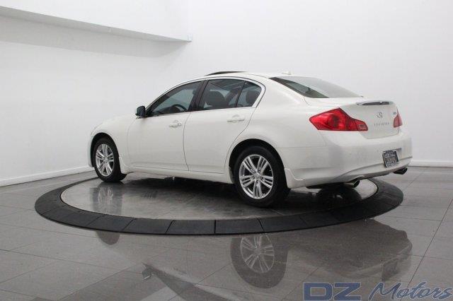 Infiniti G37x 2011 photo 98