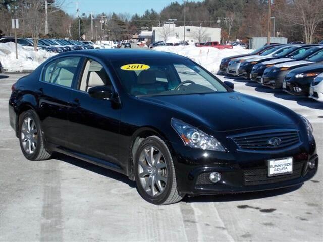 Infiniti G37x 2011 photo 4