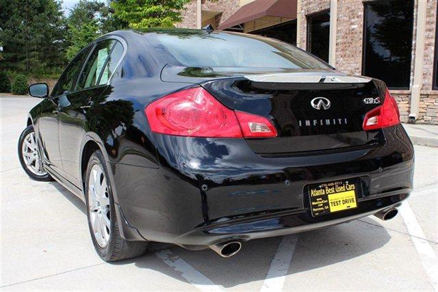 Infiniti G37x 2011 photo 16