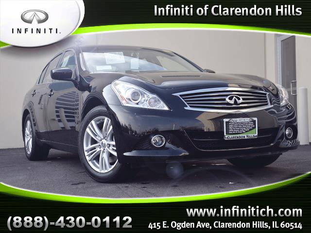 Infiniti G37x 2013 photo 4