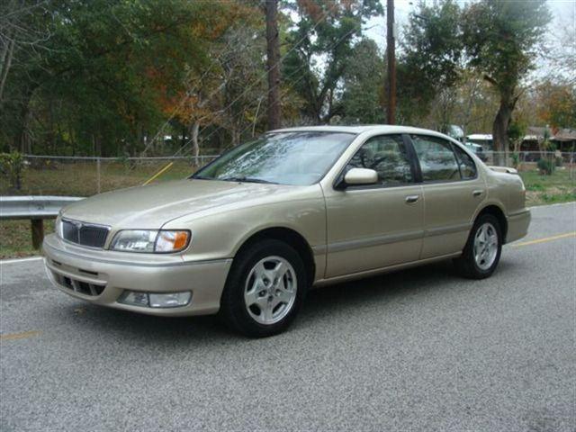 Infiniti I30 3.5tl W/tech Pkg Sedan