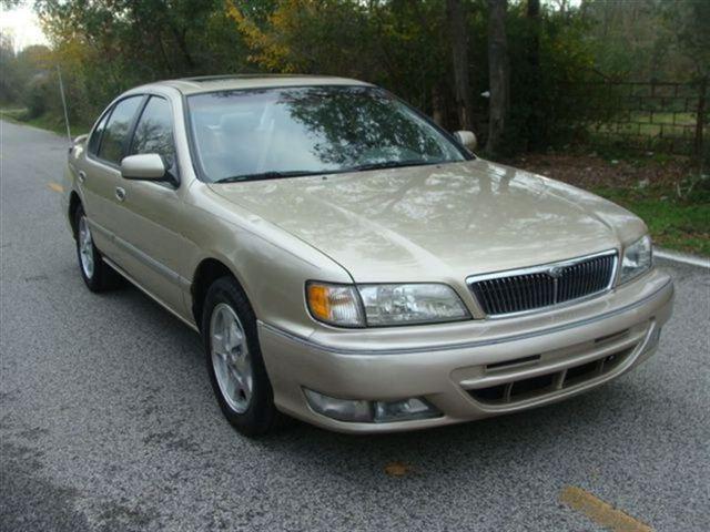 Infiniti I30 1998 photo 5