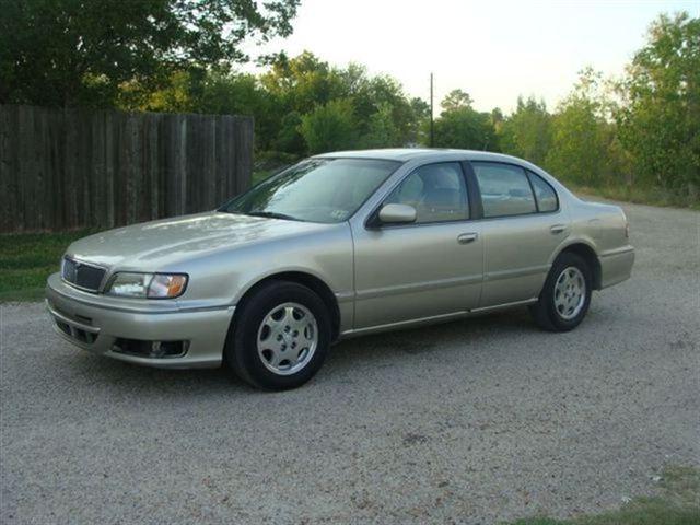 Infiniti I30 3.5tl W/tech Pkg Sedan