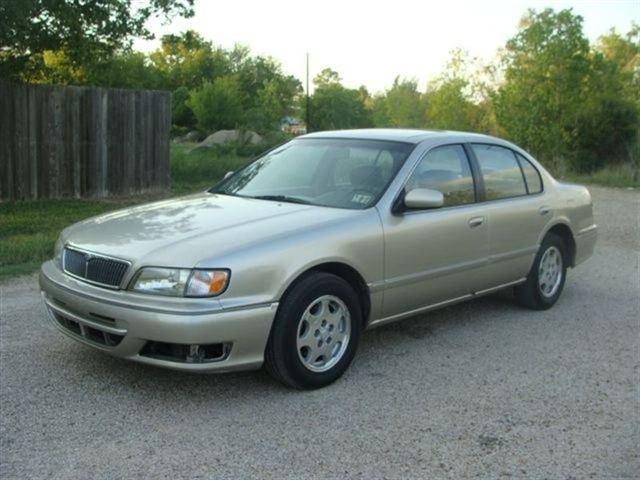 Infiniti I30 1999 photo 1