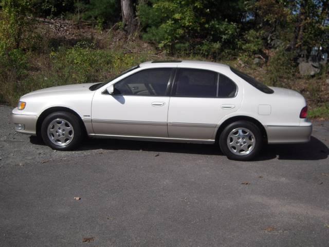 Infiniti I30 SLT 25 Sedan