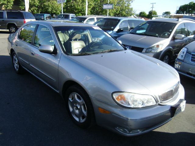 Infiniti I30 2000 photo 10