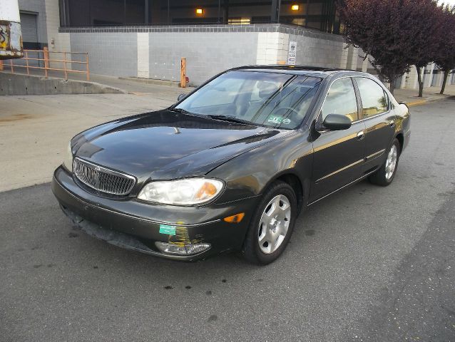 Infiniti I30 2000 photo 4