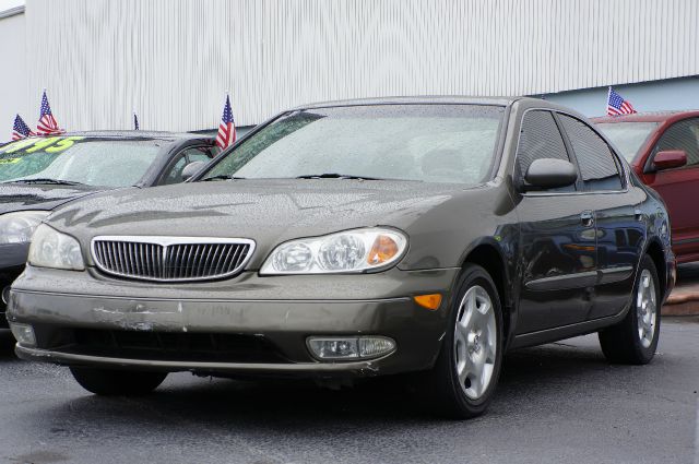 Infiniti I30 2000 photo 10