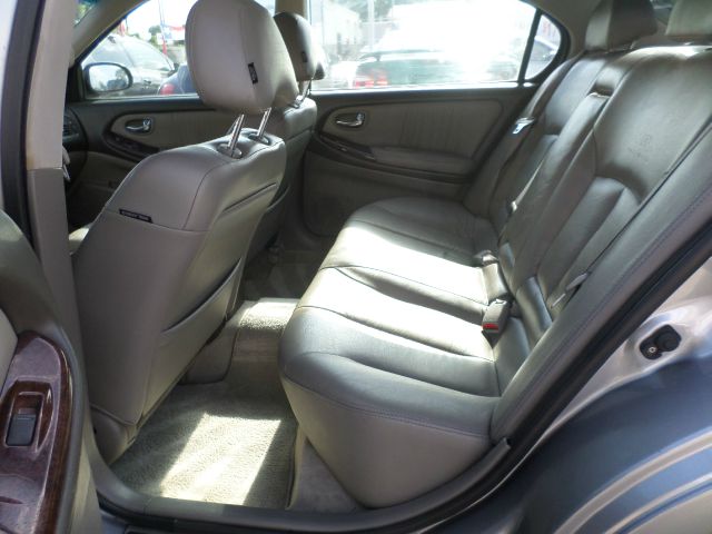 Infiniti I30 2000 photo 14