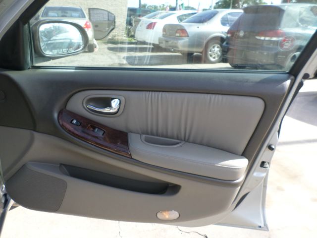 Infiniti I30 2000 photo 15