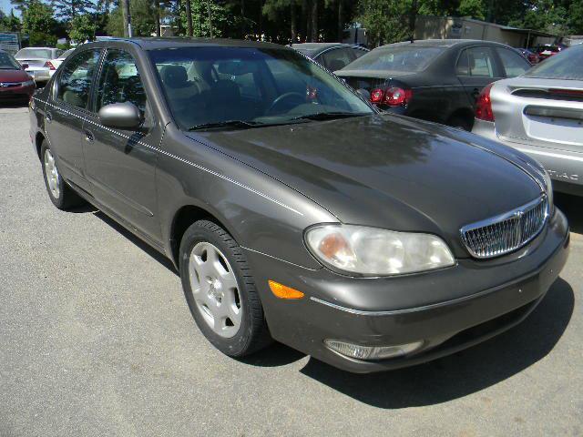 Infiniti I30 2000 photo 10