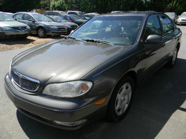 Infiniti I30 2000 photo 11