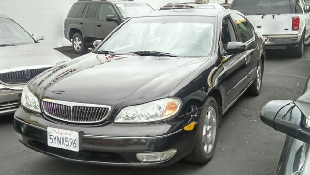 Infiniti I30 2001 photo 4