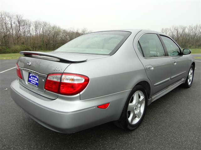 Infiniti I30 2001 photo 10