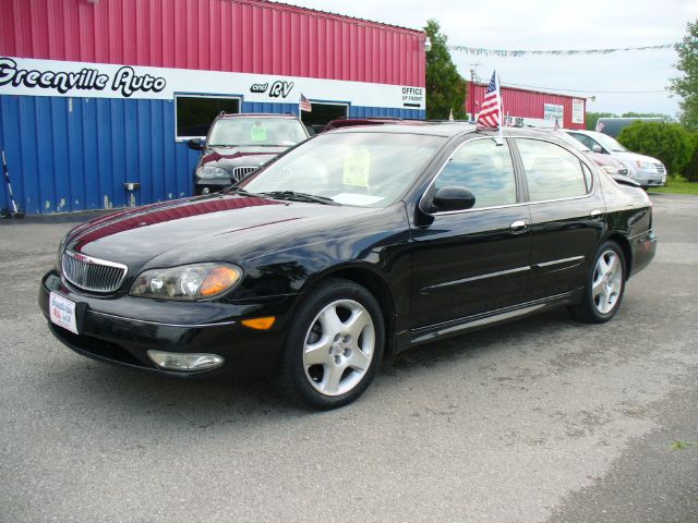 Infiniti I30 2001 photo 3