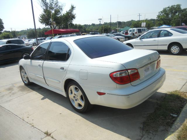 Infiniti I30 Coupe Sedan