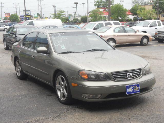 Infiniti I30 2001 photo 2