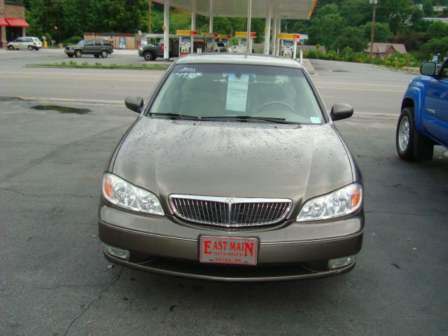 Infiniti I30 Coupe Sedan